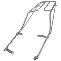 Churrasqueira De Aço Moto Honda Pop 110i Pro Tork Original