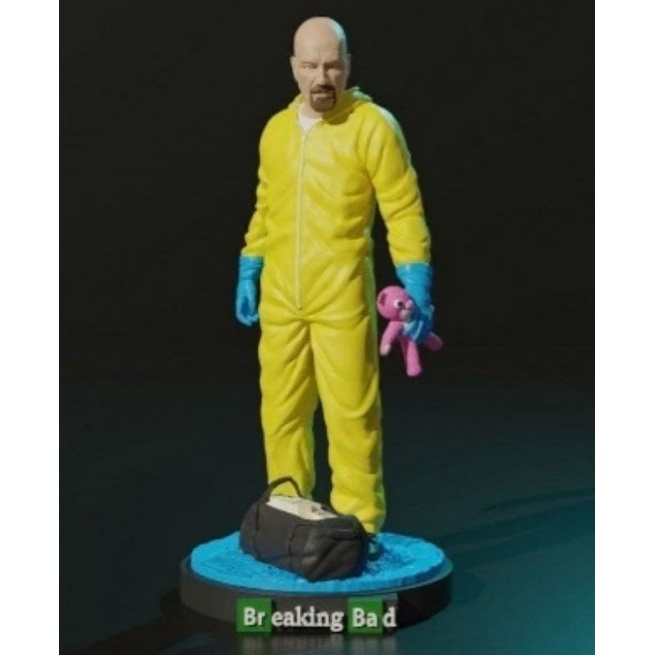 Professor Heisenberg