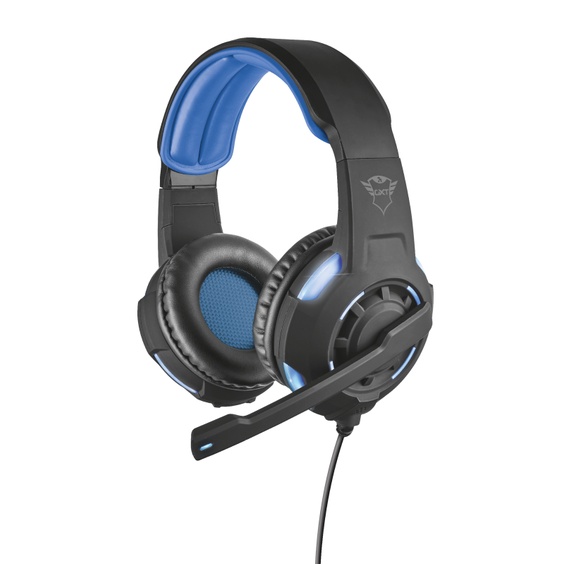 Headset Trust GXT Radius 7.1 (Surround)