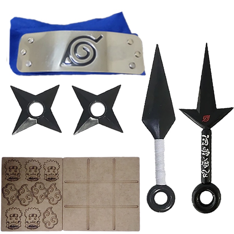 Kunai de Naruto em Oferta | Shopee 2026