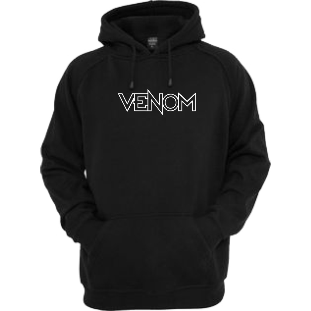 Moletom Blusa de Frio Venum Aranha Casaco