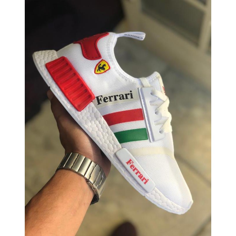 adidas ferrari nmd