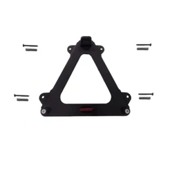 Suporte De Parede Para Fixação Baú E Bauletos Givi Monokey