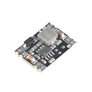 Placa Conversor de 12v a 24v  para 5v fixo módulo step down saída até 3 ampéres por 5 volts