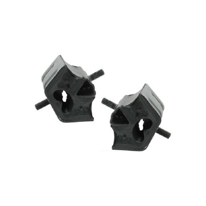 Kit Coxim Motor Gol Saveiro Parati G1 G2 G3 G4 Santana Voyage Passat — imagem 2 de 2