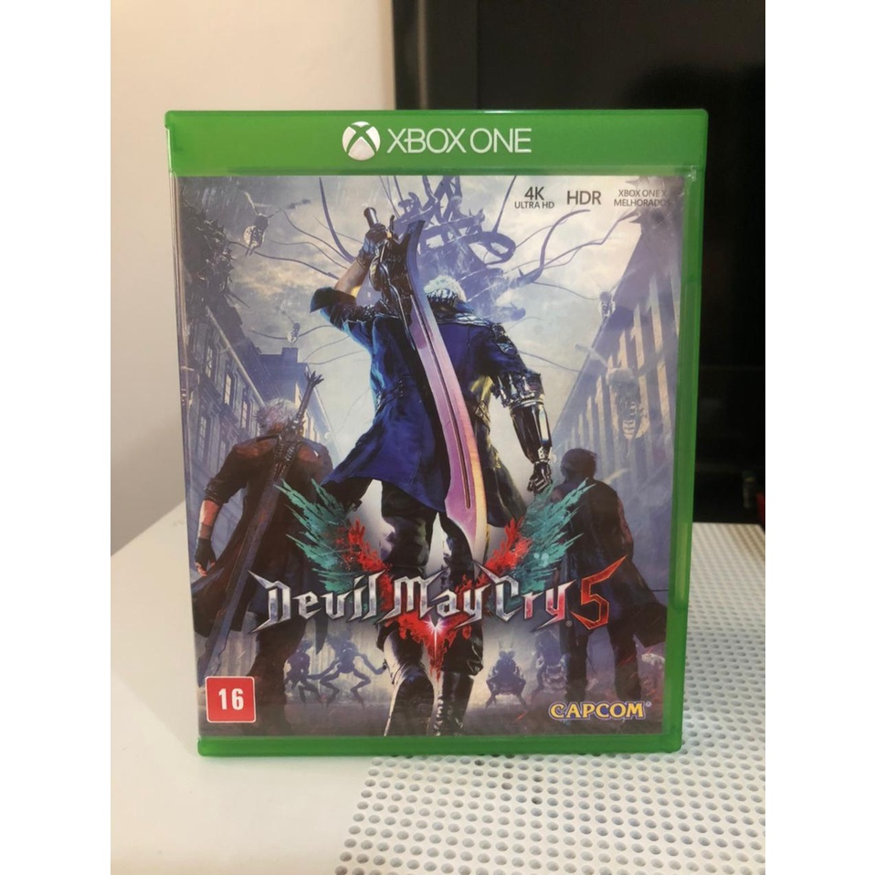 Xbox Dmc 5: Guia Completo e Onde Comprar | BuscaProdutos