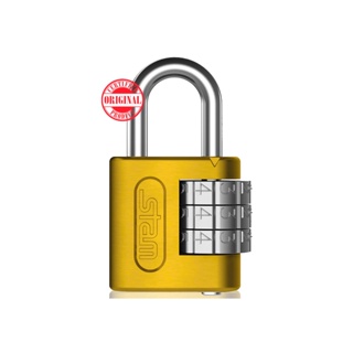 Cadeado Senha Segredo Alta Segurança Mala Mochila Armário Academia Sem Chave Latão - STAM em Oferta na Shopee