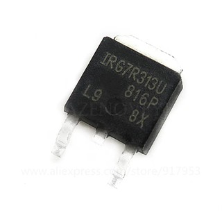 Transistor Irg7r313u Ir G7r313u - Irg7s313u - Original