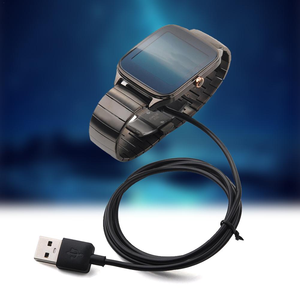 USB Ladekabel für Asus Zenwatch 2 u.a. 