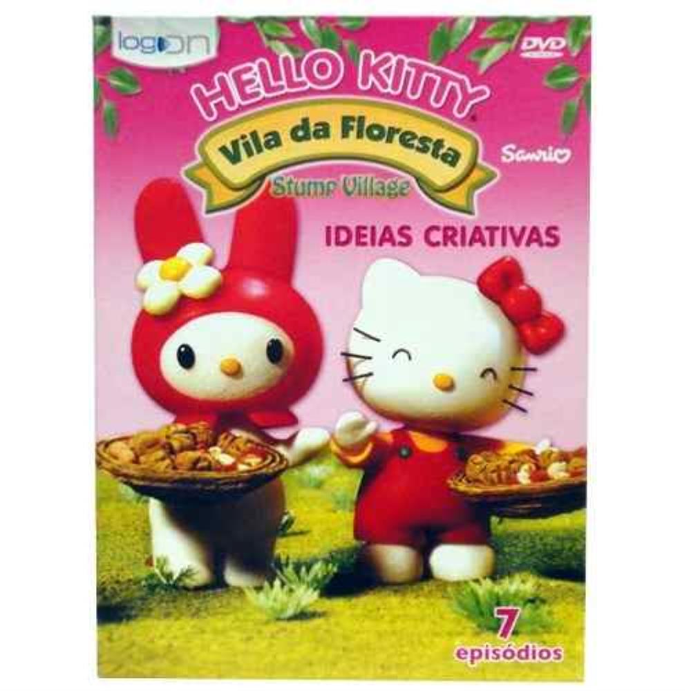 Dvd Hello Kitty Vila da Floresta: Onde Comprar | BuscaProdutos