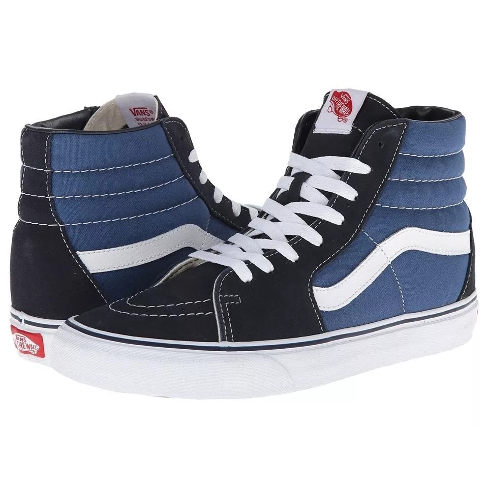 Tenis da 2024 vans botinha