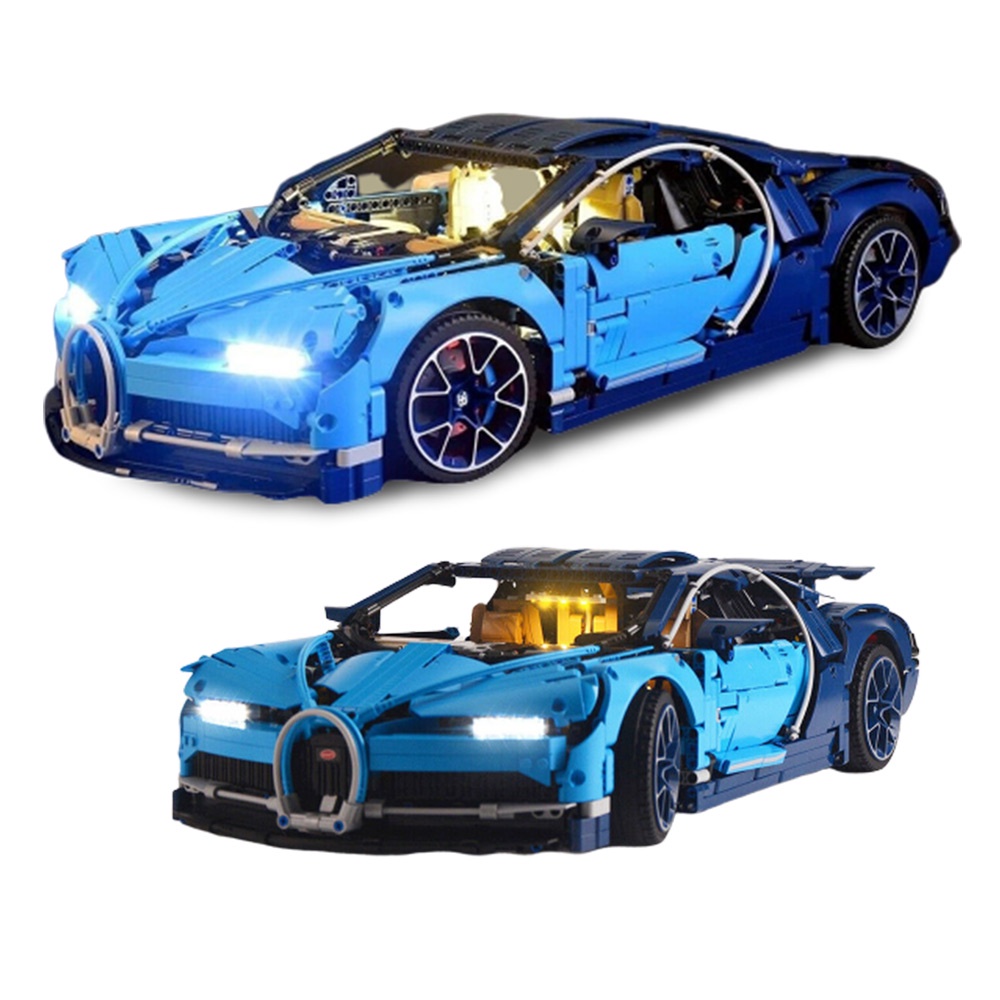 Lego discount carro bugatti