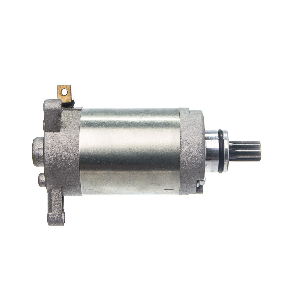 Motor De Partida Condor Ybr 125 | Shopee Brasil