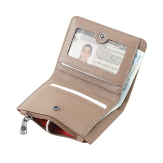 Carteira Feminina de Couro Bovino Legítimo para CNH, Cédulas, Moedas e Cartões Mariart Azurita em Oferta na Shopee