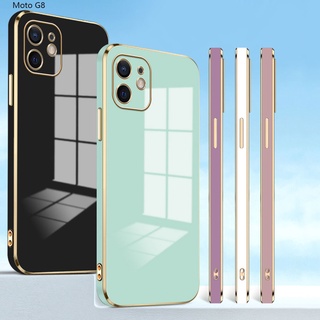 Motorola Moto G9 G60 G50 G52 G53 G22 G30 Power Plus Play 5G Para Capinha De Celular Cartoon Simple