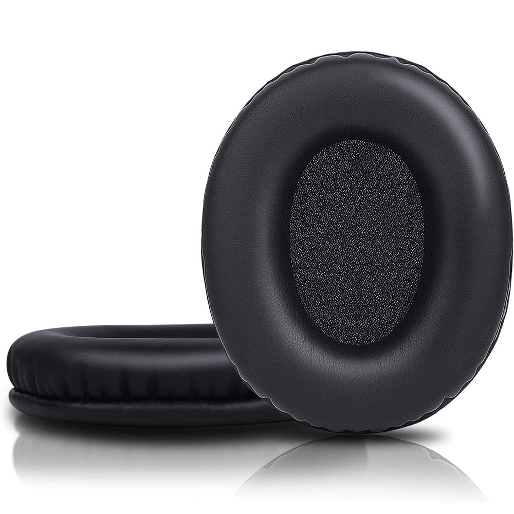 Almofadas De Reposição Para Fones De Ouvido Sony Mdr-7506, Mdr-V6, Mdr-V7, Mdr-Cd900St - 1 Par (2 Peças)