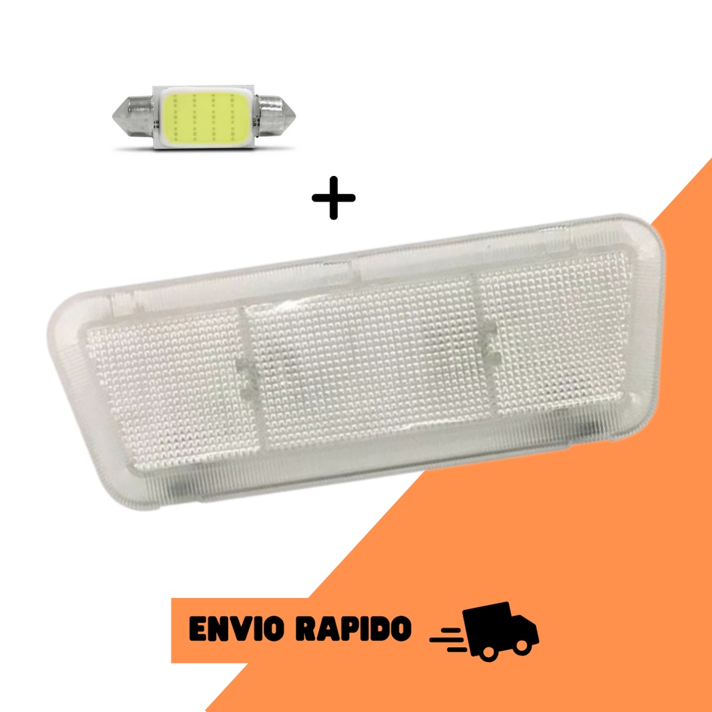 Kit Lanterna Luz De Teto + Lampada Led Chevrolet Corsa Astra Vectra Montana PROMOÇÃO