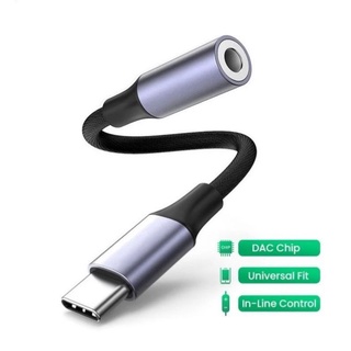 DAC Adaptador Para samsung usb Tipo C Para Jack P2 compativel com Samsung note 10/note 20 /S20/