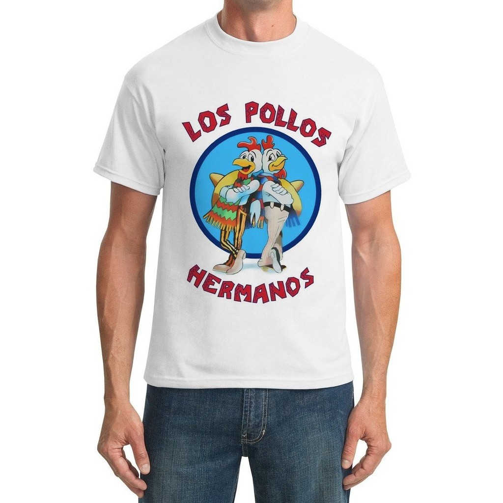 Camiseta T-shirt Breaking Bad Walter White Heisenberg Séries