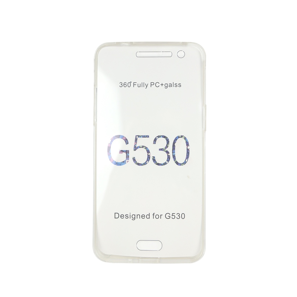 capa capinha case 360 Frente e Verso Para Samsung Galaxy Gran Prime Duos G530 TV tela 5.0
