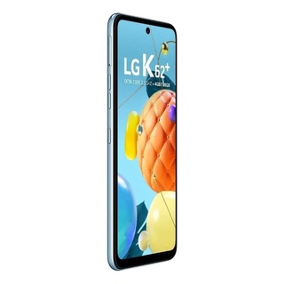 LG K62+ Dual SIM 128 GB sky blue 4 GB RAM Envio Imediato #3