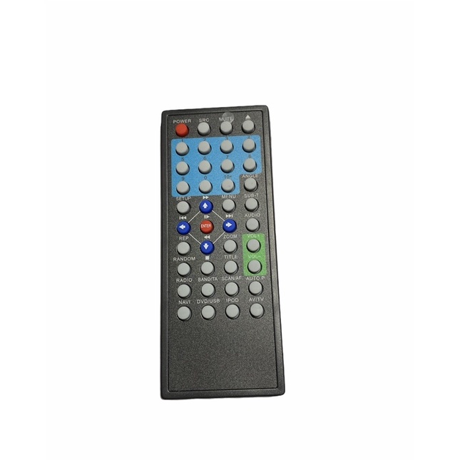 Controle Remoto Para Central Multimidia Caska.