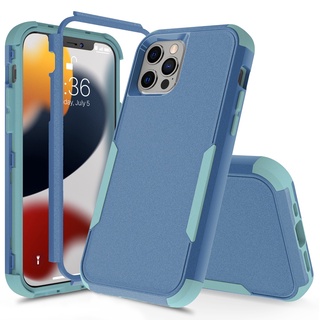 Capa Armadura Resistente 3 Em 1 Híbrida Anti-Impacto Para iPhone 12/11 Pro Max