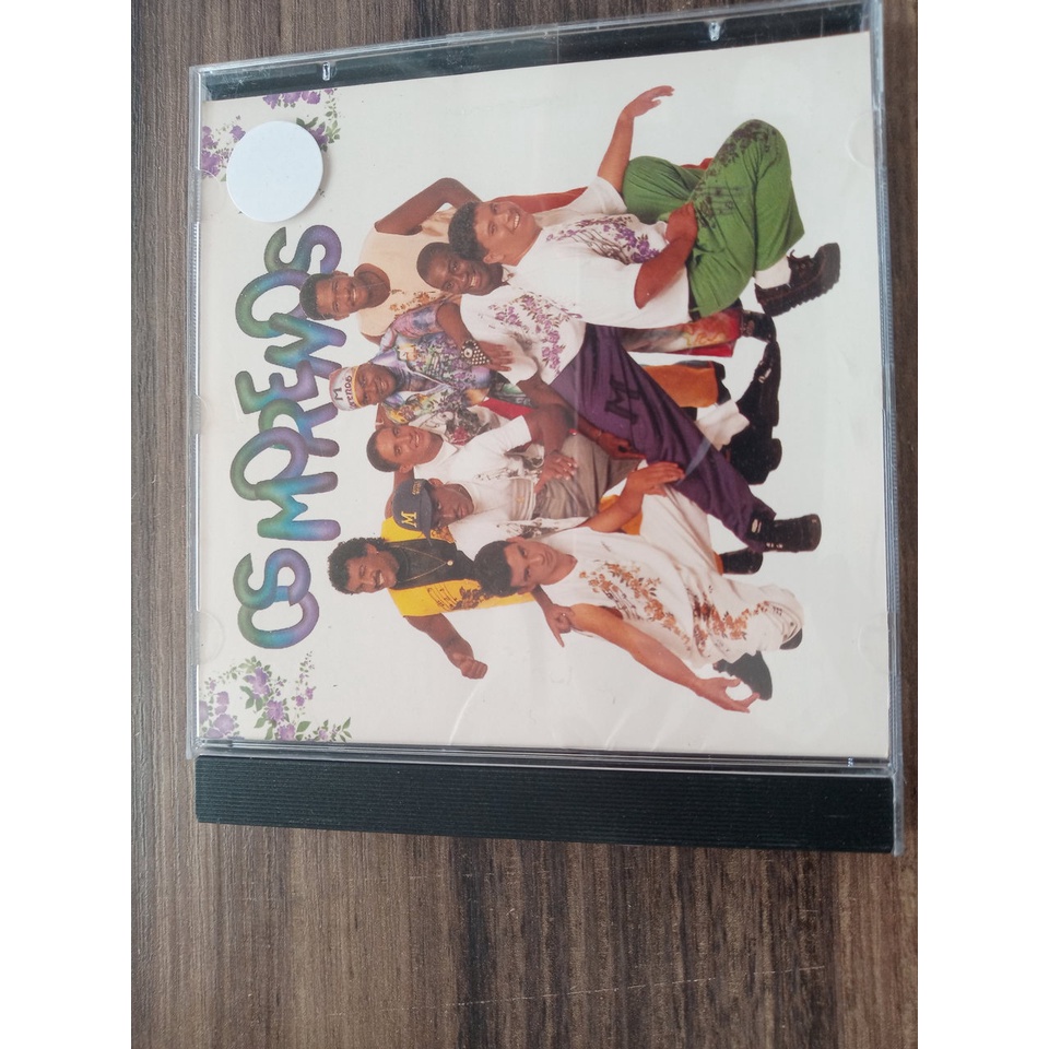 Cd Os Morenos Marrom Bombom, Eu que vou pra Galera, Nos Braços da Paixão e mais
