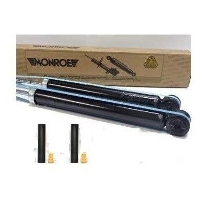 Par Amortecedor Monroe Coxim Batente Coifa Traseiro  Etios