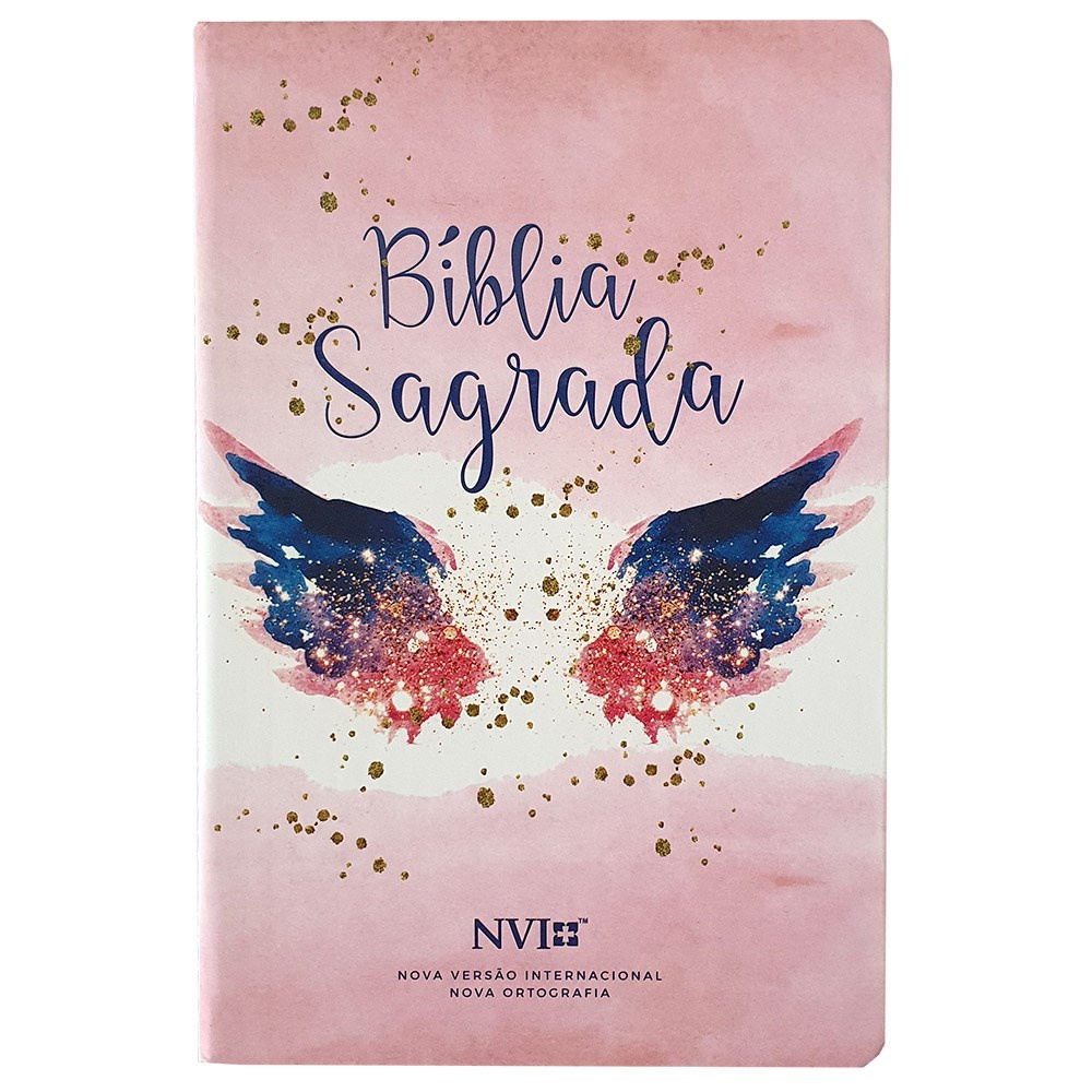 Bíblia Asas do Pensamento | NVI | Letra Normal | Capa Dura em Oferta na Shopee