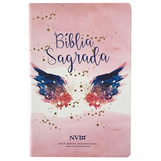 Bíblia Asas do Pensamento | NVI | Letra Normal | Capa Dura em Oferta na Shopee