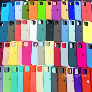 Capa Protetora De Silicone Floculada À Prova De Choque Para iPhone 14 13 11 12 Pro Max XR X XS XSMax 7 8 Plus