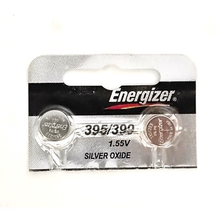 2 Baterias Botão 395/399 SR927SW Energizer