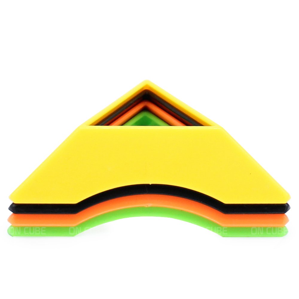 Base para Cubo Mágico (4 unidades) em Oferta na Shopee