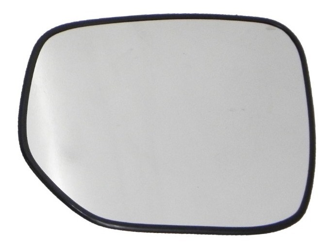 Lente Base Retrovisor Chevrolet S10 12/20 Com Pisca Metagal