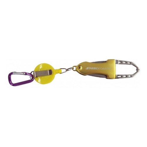 Alicate De Pesca / Contenção Starmex Catch Pro - Alumínio