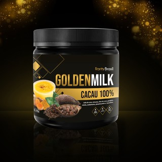 Golden Milk | Cacau 100%