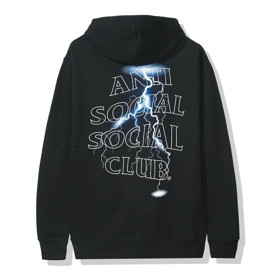 blusa de frio anti social social club