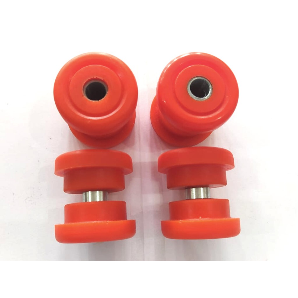 Buchas Em Pu Para Quadro Agregado Do Vw Santana e Passat 12mm