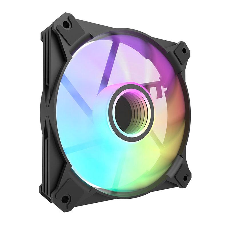 Ventoinha Aigo DarkFlash Infinity 8, 120mm, Led RGB, INF8