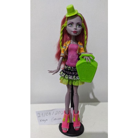 marisol coxi monster high doll