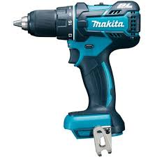 Furadeira Parafusadeira 18v Dhp482z Impacto Makita S/bateria em Oferta na Shopee