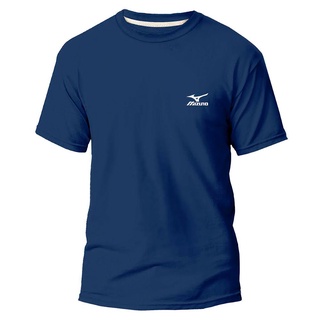 Camiseta Camisa 100% Algodão de Alta Qualidade Azul Oferta 049