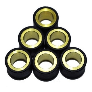 Rolete de Embreagem Contrapeso para Moto Lead 110 02401 Danidrea