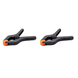 Kit 2 Pcs Grampo Multiuso 6 Pol. 150mm Marceneiro Reforçado