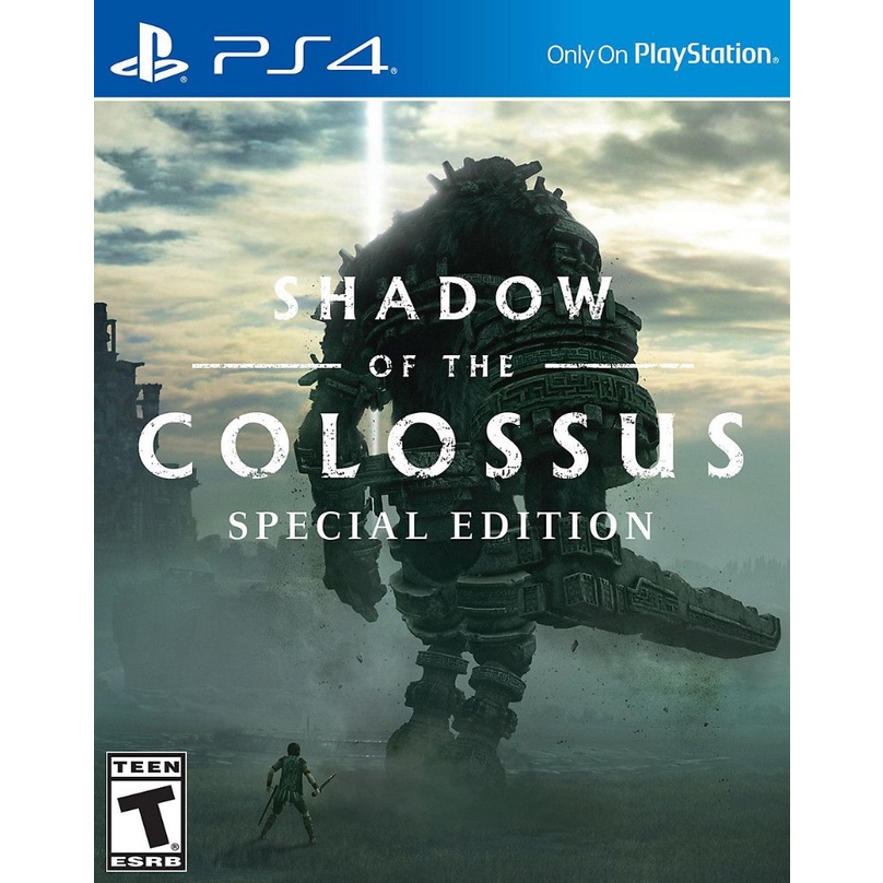 Shadow Of The Colossus Ps Shopee Brasil