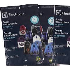 SACO DE ASPIRADOR ELECTROLUX ORIGINAL: ONE TRIO MAX TRIO GO INGENIO TWENTY SONIC