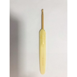 Agulha de crochê com CABO de BAMBU, tamanhos 2,5 / 3 / 3,5 / 4 / 4,5 / 5 / 5,5 / 6, agulha de madeira em Oferta na Shopee