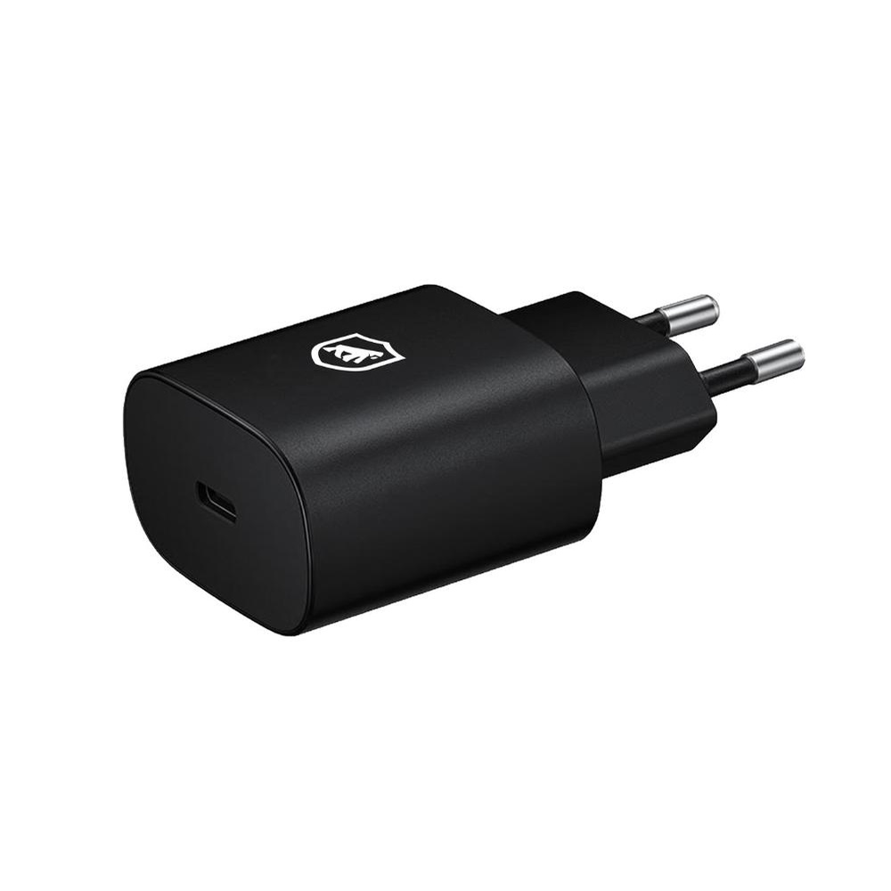 Carregador Turbo 25W - QC 3.0, Tipo C, Carregamento Rápido - Gshield em Oferta na Shopee