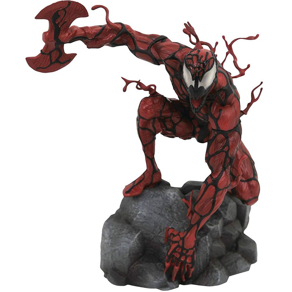 Carnage Comics PVC Diorama - Diamond Select Marvel Gallery